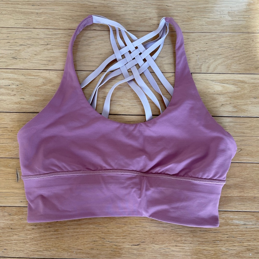 Lululemon sports bra sz 6